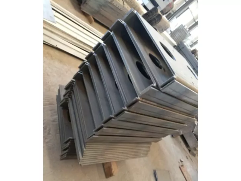 Почему детали для лазерной резки необходимы для современного производства?