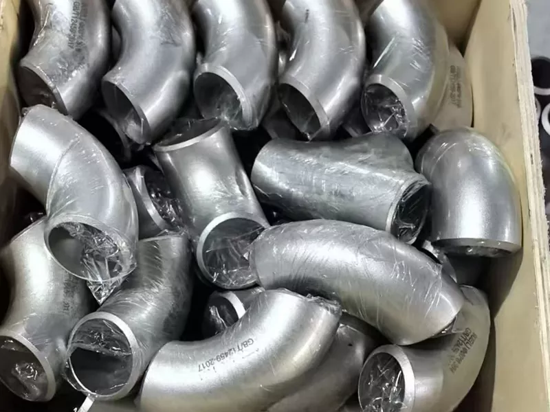 Локоть-90 градусов