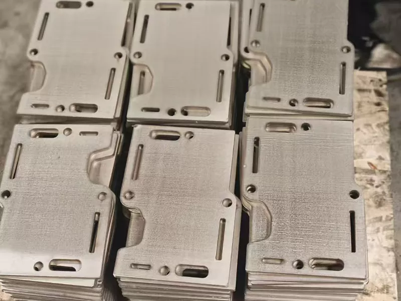 Услуги по изготовлению листового металла лазерной резки