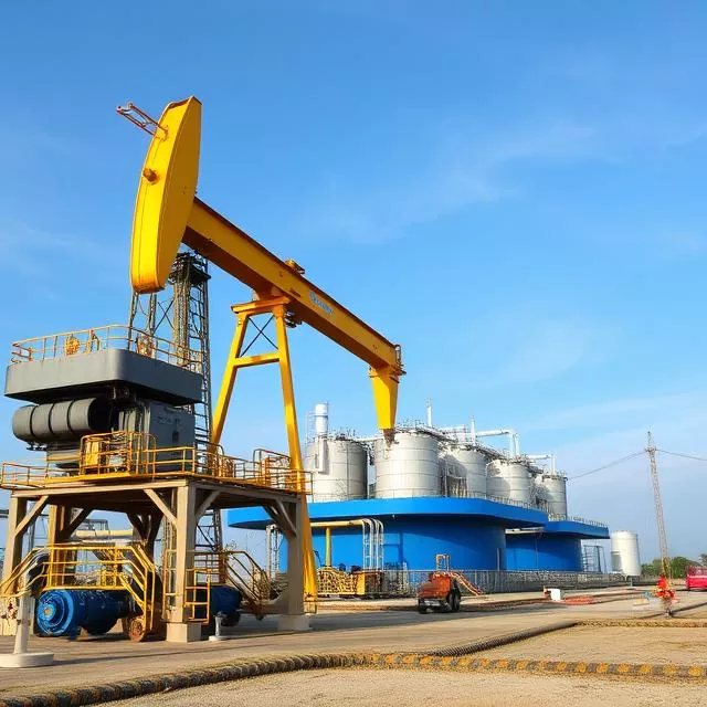 Нефтегазовый сектор