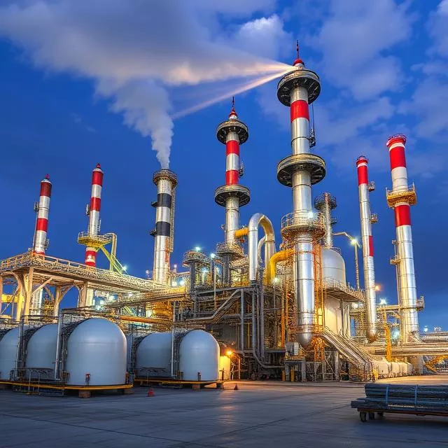 нефтехимическая