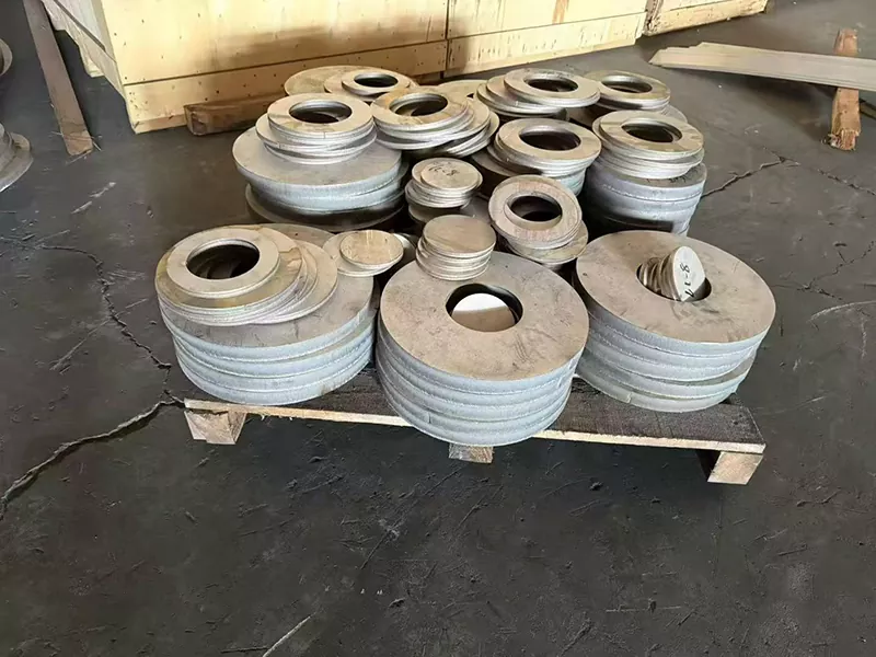 Лазерная резка нержавеющей стали